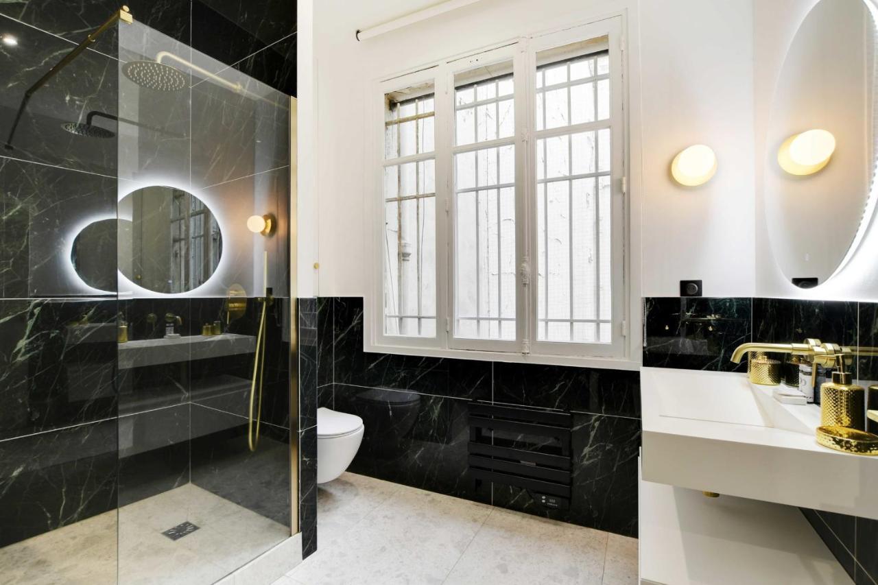 Appartement Chic - 1br-4p - Facing The Louvre Paris