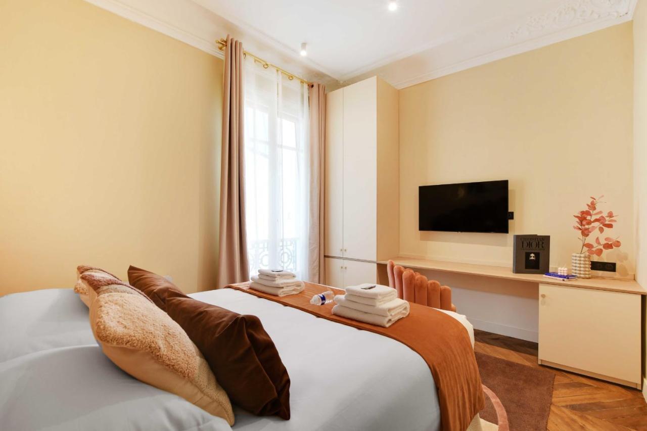 Chic - 1br-4p - Facing The Louvre Appartamento Parigi