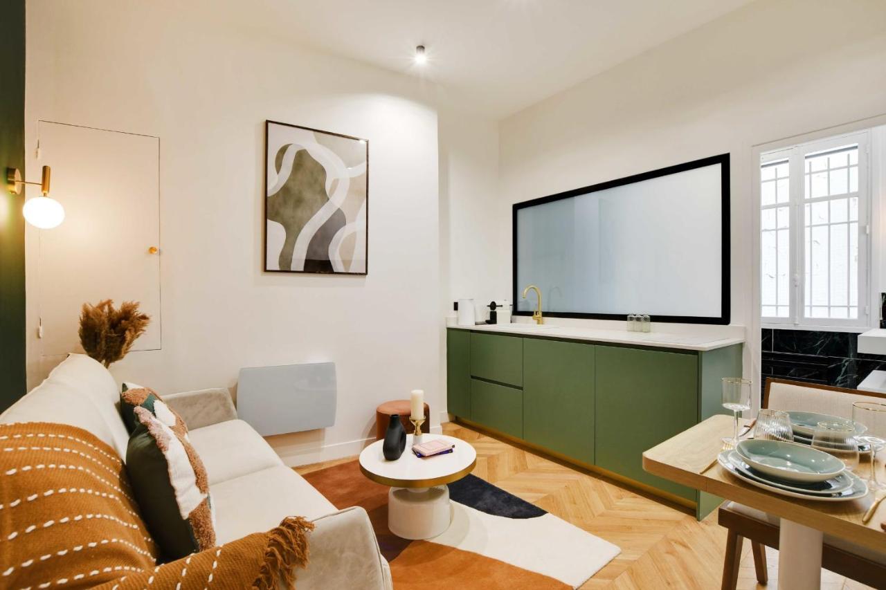 Chic - 1br-4p - Facing The Louvre París