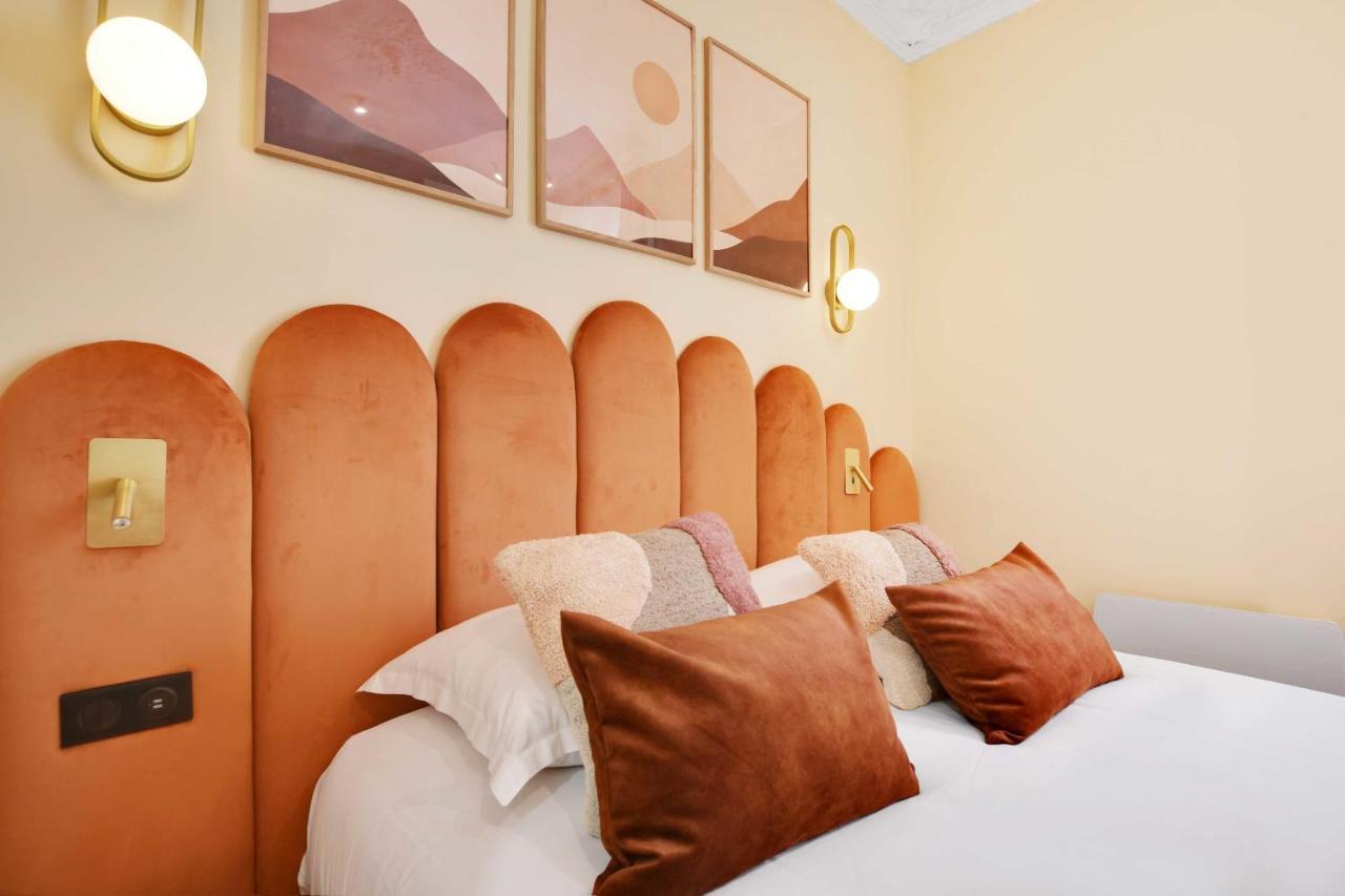 Chic - 1br-4p - Facing The Louvre Apartamento *